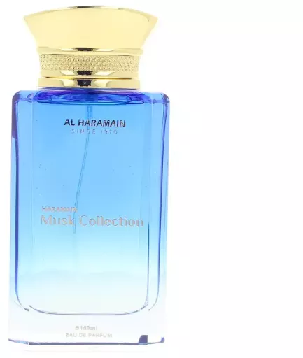 Al Haramain Musk Collection Eau de Parfum 100 ml