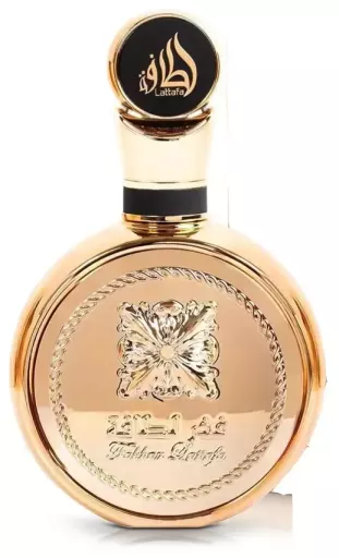 Lattafa Fakhar Extrait Gold Eau de Parfum 100 ml