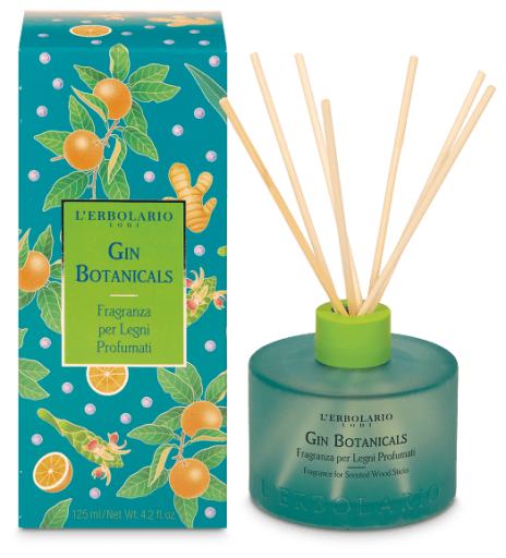 Gin Botanicals Room and Fabric Fragrance 200 ml
