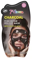 Peel-Off Charcoal with Salicylic Acid 10 ml