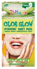 Aloe Glow Moisturizing Sheet Mask 16g