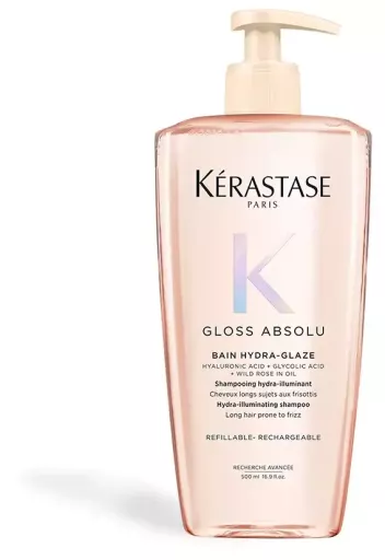 Gloss Absolu Moisturizing and Illuminating Shampoo