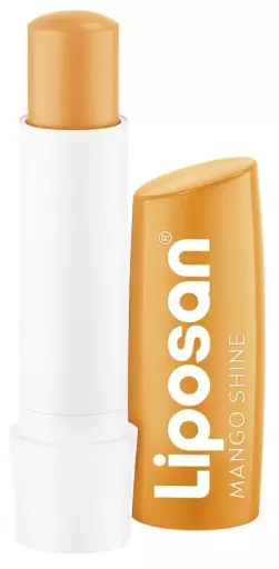 Liposan Mango Shine Lip Balm 4.8 gr