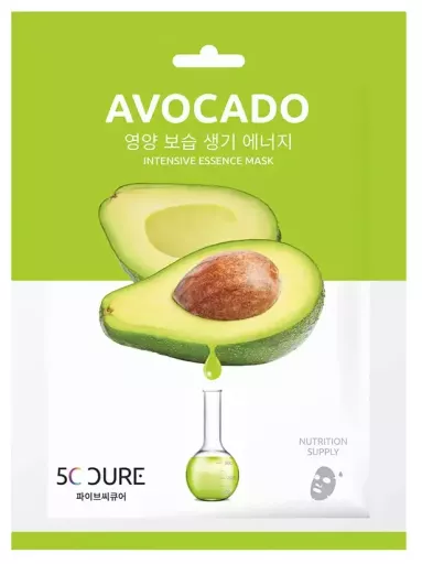 Jkosmec Avocado Intensive Essence Mask 25 ml