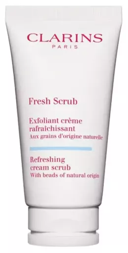 Clarins Fresh Scrub Refreshing Exfoliating Cream 50ml