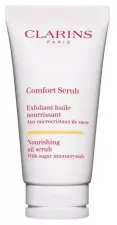 Comfort Scrub Exfoliating Nourishing Oil 50ml