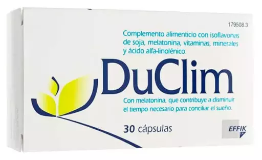 Effik Duclim 30 Capsules
