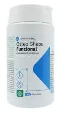 Osteogheos 800 mg F 180 Tablets