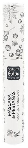 NaturaBIO Cosmetics First Volume-Length Lashes 00 Madrid Urbano