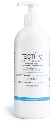 Tectum Skincare Ultra Moisturizing Body Lotion 400 ml