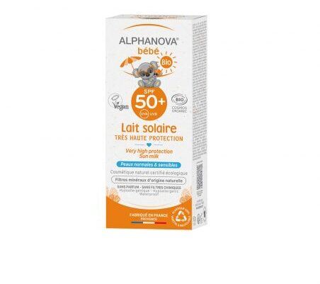 Sunscreen SPF 50+ Baby 50g+