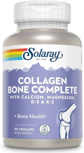 Collagen Bone Complete 90 Veg Capsules