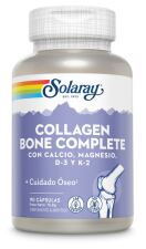 Collagen Bone Complete 90 Veg Capsules