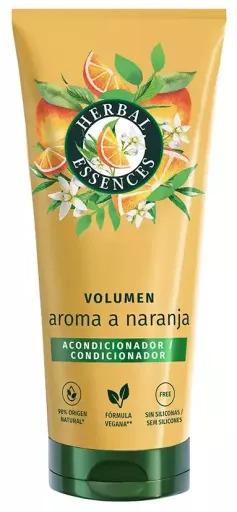 Orange Conditioner Volume 250 ml