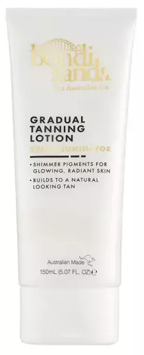 bondi sands Gradual Tanning Illuminating Self-Tanner 150 ml