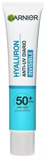 Garnier Hyaluron Anti-UV Invisible Skin Barrier Protective Fluid 40 ml