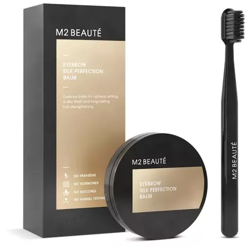 M2 Beaut&eacute; Eyebrow Silk Perfection Eyebrow Fixing Balm 5 ml