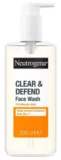 Persistent Pimples Cleansing Gel 200 ml