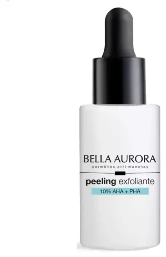 Bella Aurora Exfoliating Peeling Anti-Dark Spot Facial Serum 30ml