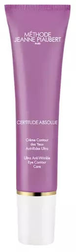 Jeanne Piaubert Certitude Absolue Ultra Anti-Wrinkle Eye Contour Care 15 ml