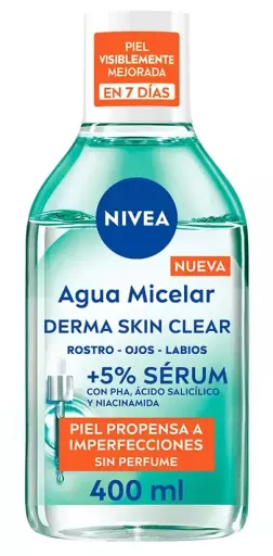 Nivea Micellar Water Anti-Imperfection Serum 400 ml