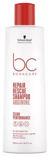 Schwarzkopf Bc Repair Rescue Shampoo 500 ml