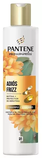 Pantene Miracle Anti Frizz Shampoo 250 ml