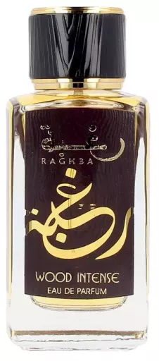 Lattafa Raghba Wood Intense Eau de Parfum 100 ml