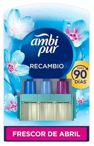 Ambi Pur 3Volution Air Freshener Refill April Freshness 21 ml