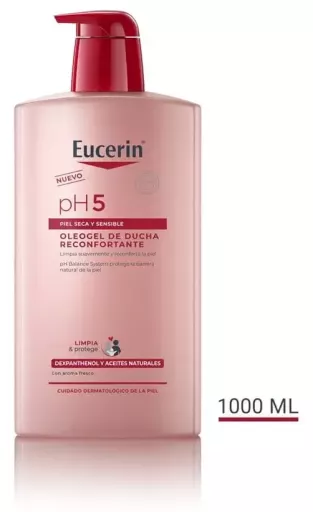 Comforting Shower Oil Gel 1000 ml