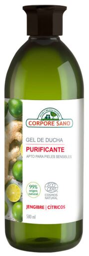 Farma Purifying Bath Gel 580 ml