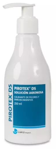 Unipharma Pirotex Ds Soap Solution 250 ml