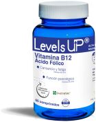 Levels Up Vitamin B12 Folic Acid 60 Tablets