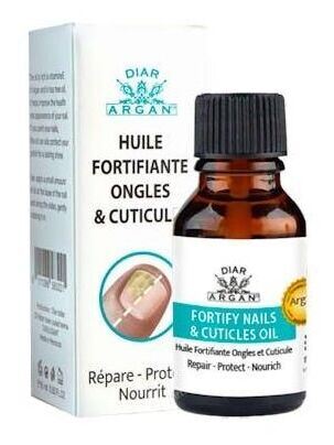 Diar Argan Nail and Cuticle Strengthening Oil 15 ml