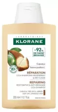 Nutr Mant Cupuacu Shampoo 200 ml
