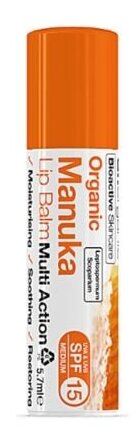 Dr. Organic Manuka Honey Lip Balm 5.7 ml