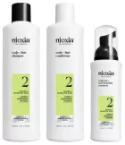 System 2 Natural Hair Treatment Kit 3 Units