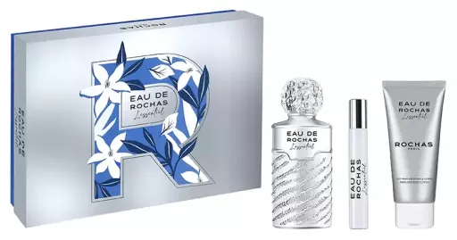 Rochas L'Essentiel 3 Piece Gift Set