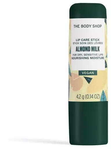 The Body Shop Almond Milk Lipstick 4.2 gr