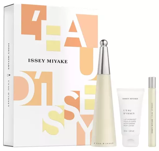 Issey Miyake L'Eau D'Issey 3 Piece Gift Set
