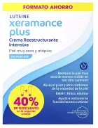 Xeramance Plus Intensive Restructuring Cream Pack 2 X 100 ml