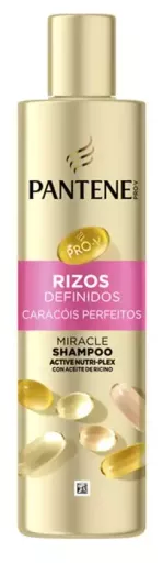 Pantene Miracle Defined Curls Shampoo 250 ml
