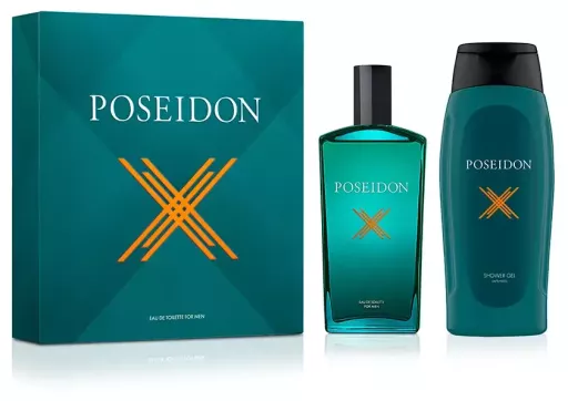 Poseidon X Case 2 Pieces