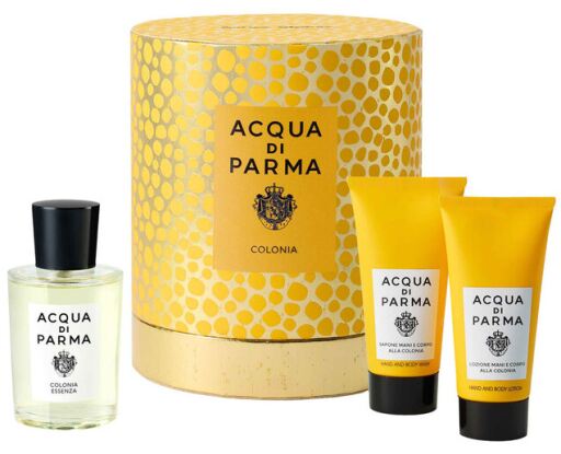 Acqua di Parma Essence Cologne 3-Piece Gift Set