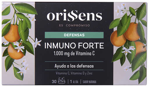 Immuno Forte 30 Tablets