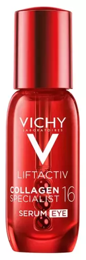Vichy Liftactiv Collagen Specialist 16 Eye Serum