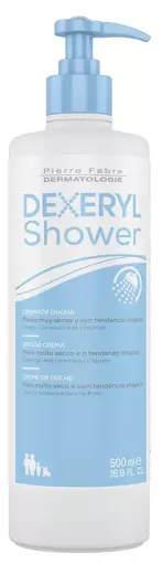 Dexeryl Shower Cream 500 ml
